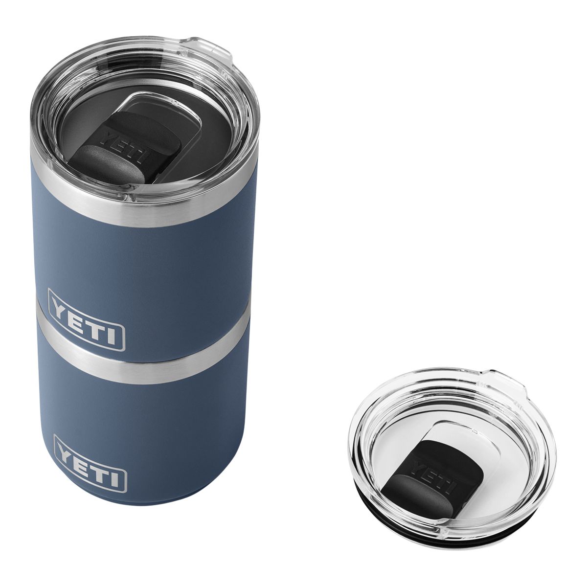 YETI Rambler® 10 oz Stackable Lowball with MagSlider™ Lid