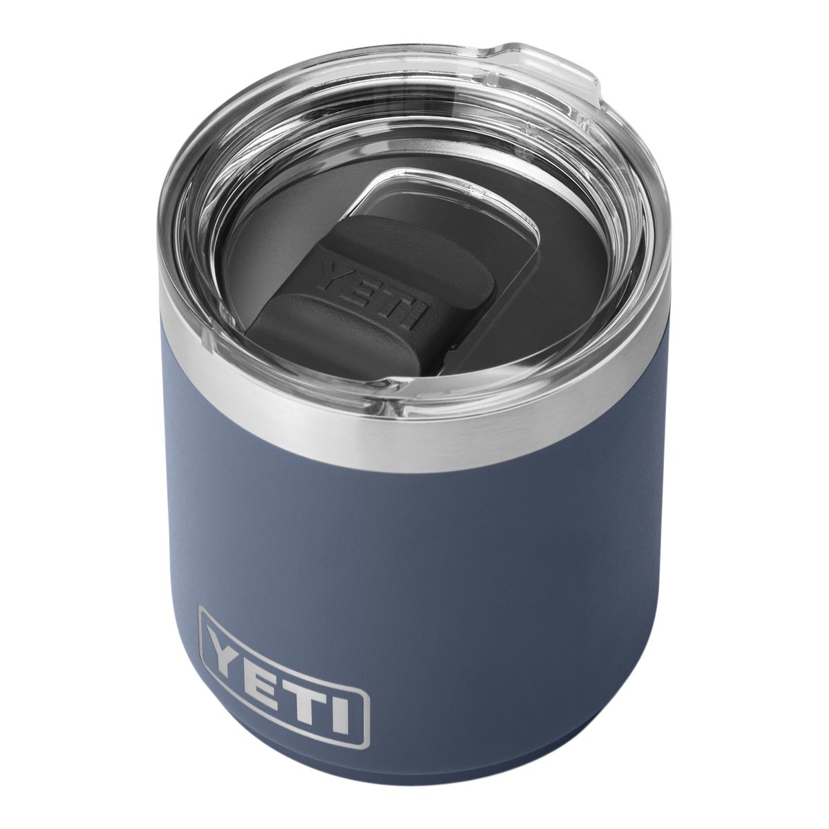YETI Rambler® 10 oz Stackable Lowball with MagSlider™ Lid