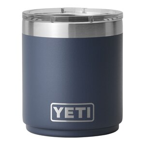 YETI Rambler® 10 oz Stackable Lowball with MagSlider™ Lid