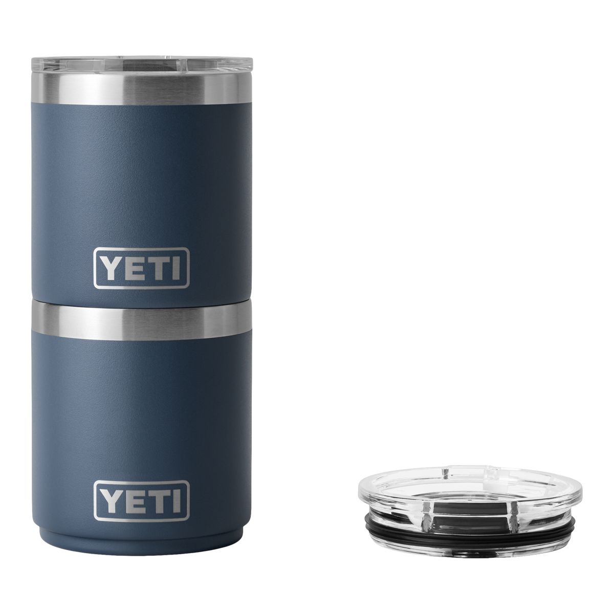YETI Rambler® 10 oz Stackable Lowball with MagSlider™ Lid