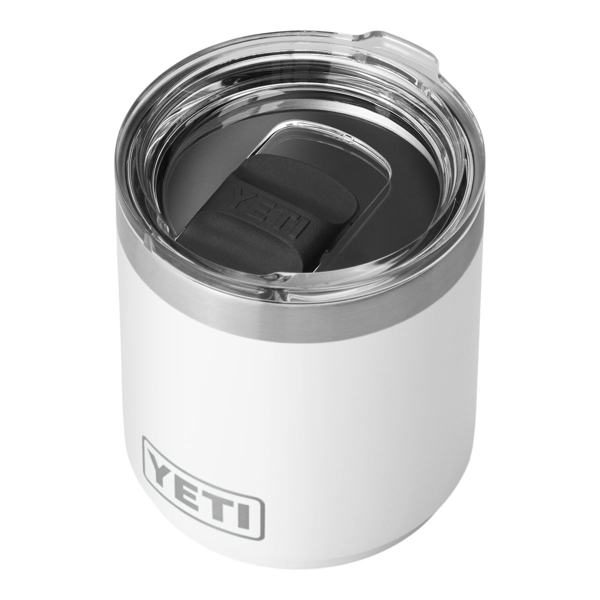 YETI Rambler® 10 oz Stackable Lowball with MagSlider™ Lid