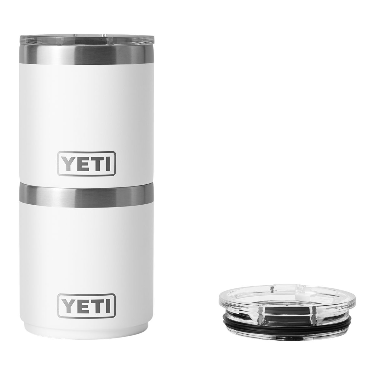 YETI Rambler® 10 oz Stackable Lowball with MagSlider™ Lid