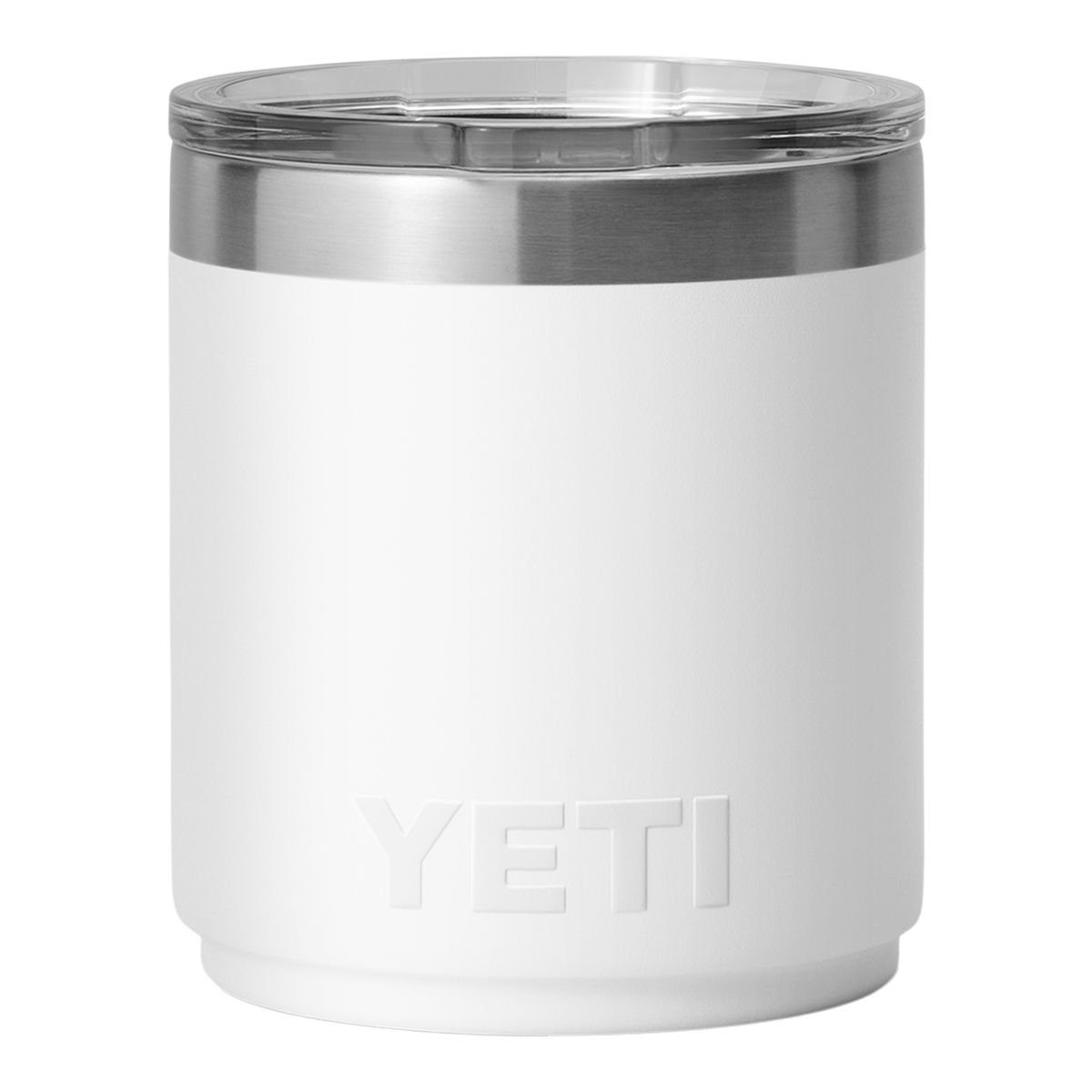 YETI Rambler® 10 oz Stackable Lowball with MagSlider™ Lid