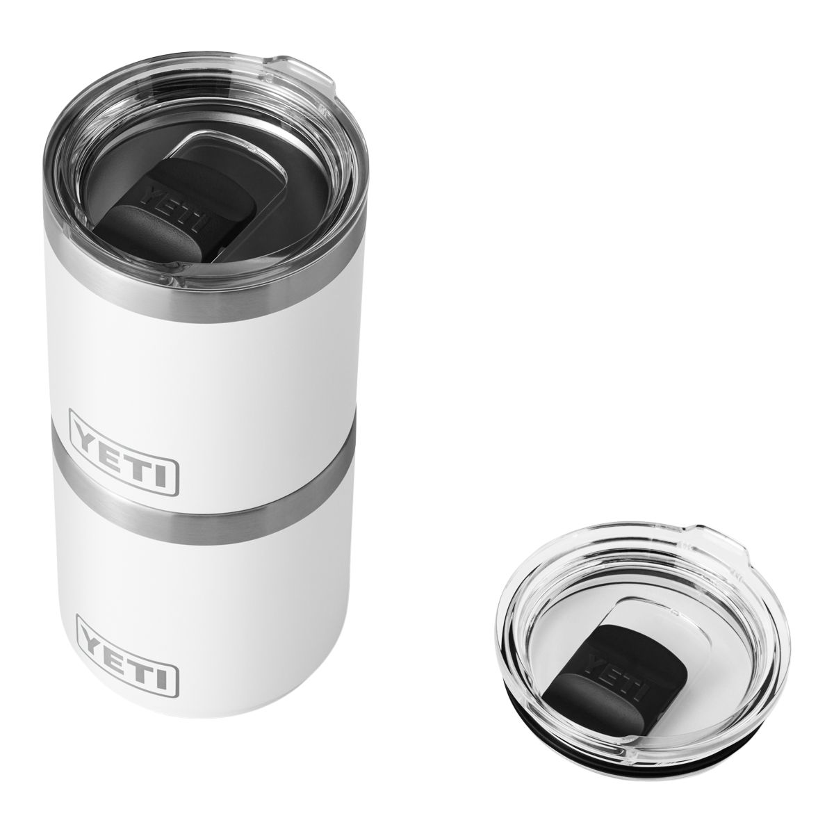 YETI Rambler® 10 oz Stackable Lowball with MagSlider™ Lid