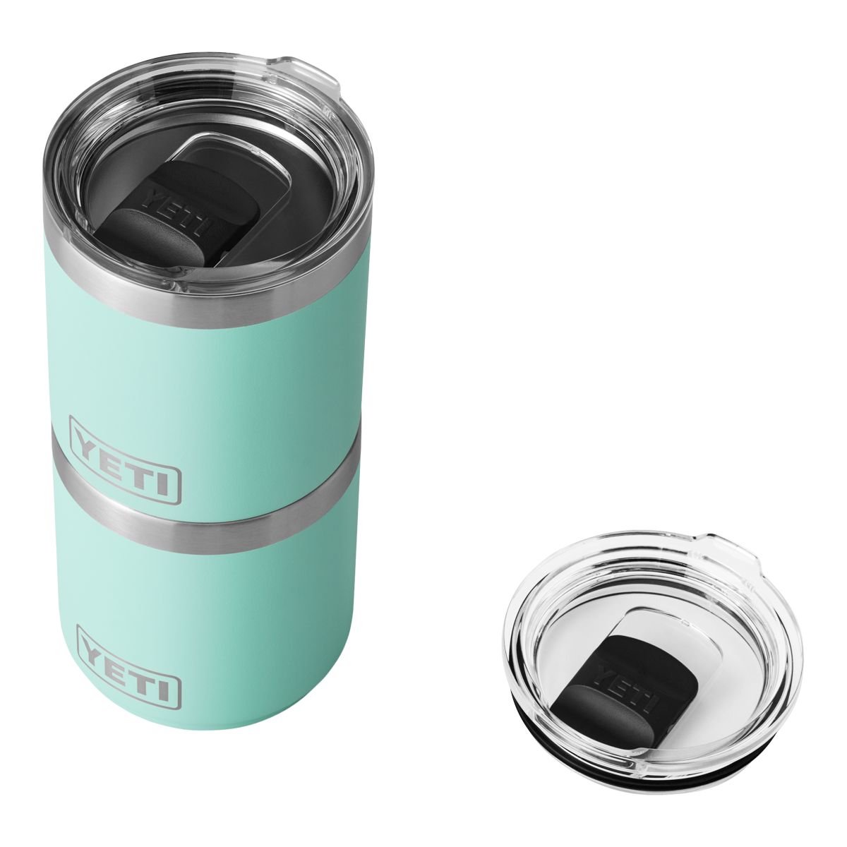 YETI Rambler® 10 oz Stackable Lowball with MagSlider™ Lid