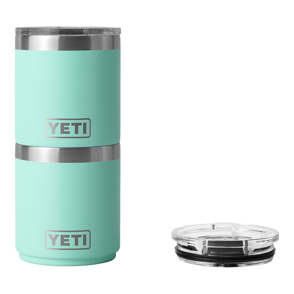 YETI Rambler® 10 oz Stackable Lowball with MagSlider™ Lid