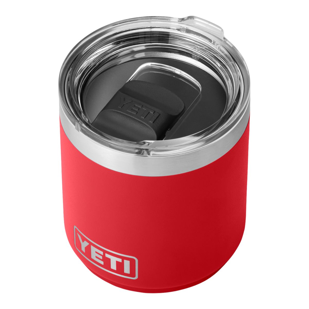 YETI Rambler® 10 oz Stackable Lowball with MagSlider™ Lid