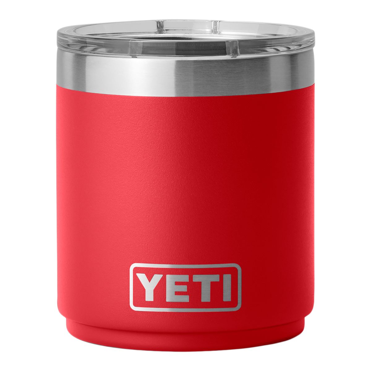 YETI Rambler 10 oz Stackable Lowball 2.0 with MagSlider Lid-Seafoam