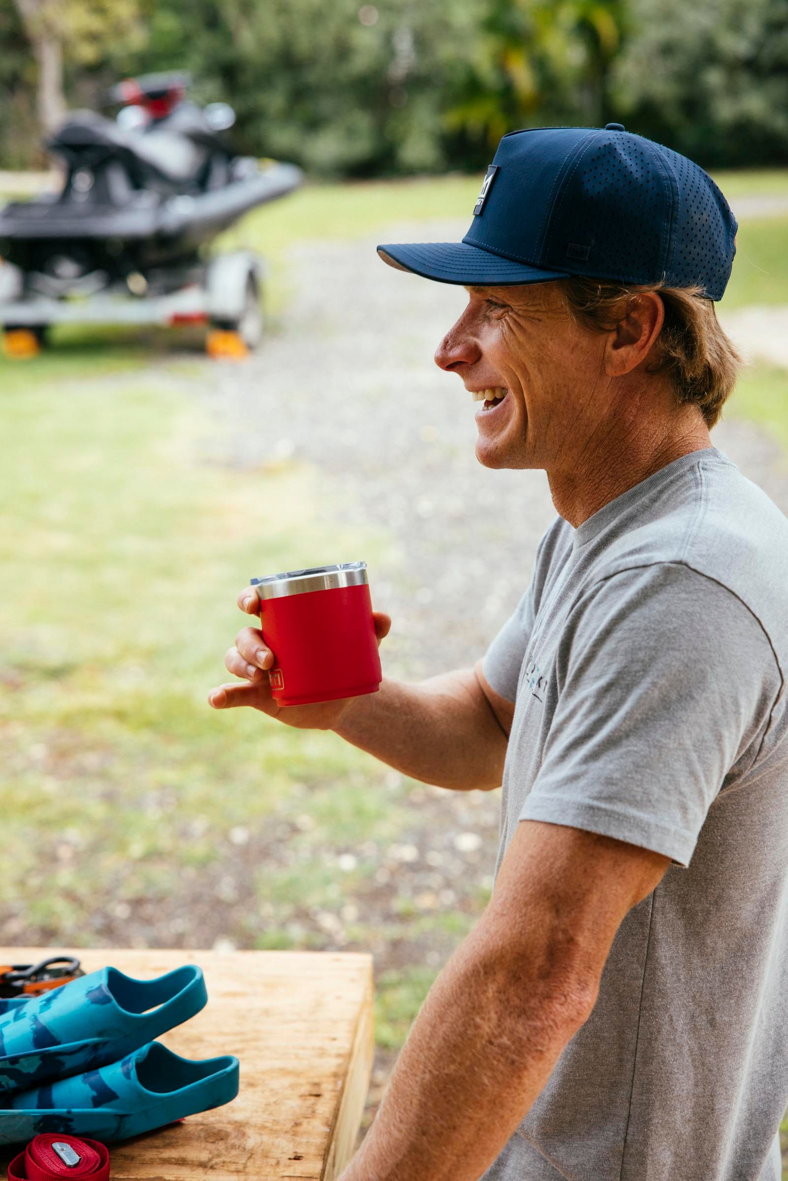 YETI Rambler® 10 oz Stackable Lowball with MagSlider™ Lid