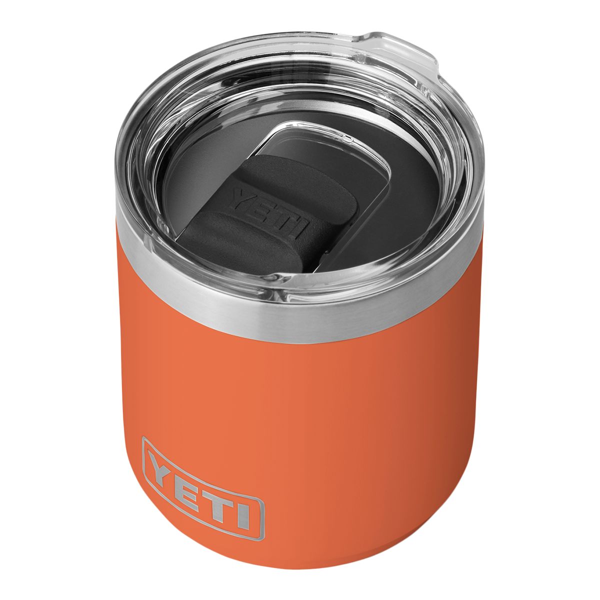 YETI Rambler® 10 oz Stackable Lowball with MagSlider™ Lid