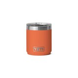 YETI Rambler® 10 oz Stackable Lowball with MagSlider™ Lid Front_Flat