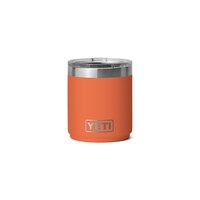 YETI Rambler® 10 oz Stackable Lowball with MagSlider™ Lid Front_Flat