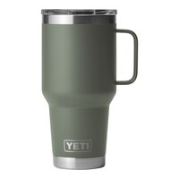 YETI Rambler® 30 oz Travel Mug with MagSlider™ Lid Front_Flat