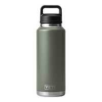 YETI Rambler® 46 oz Bottle with Chug Cap Front_Flat