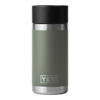 YETI Rambler® Bottle 12 oz with HotShot™ Cap Front_Flat
