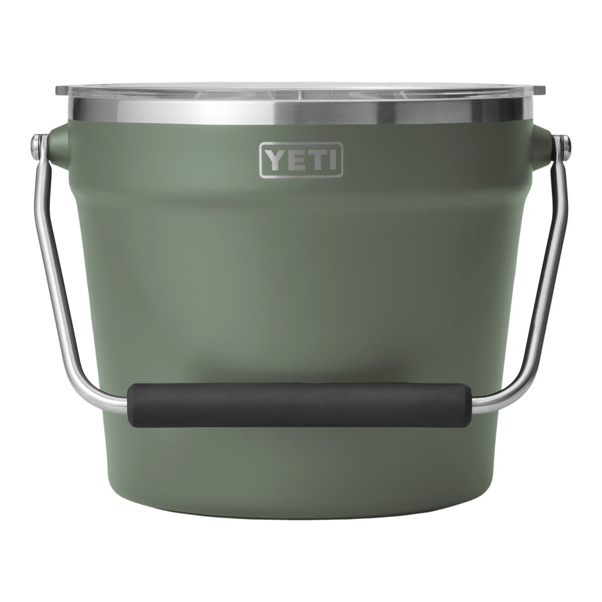 Yeti best sale cooler bucket