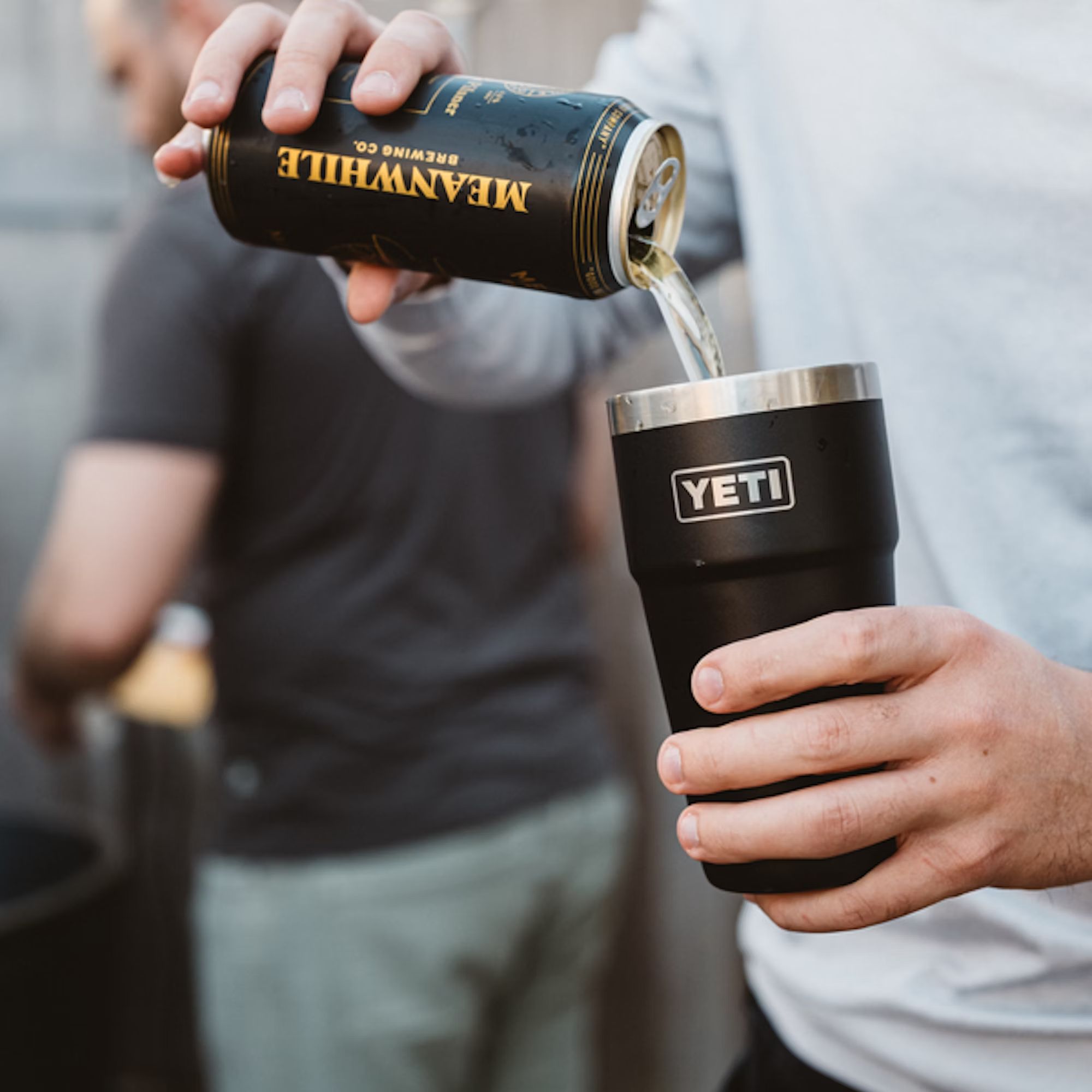 YETI Rambler® 16 oz Stackable Pint with MagSlider™ Lid
