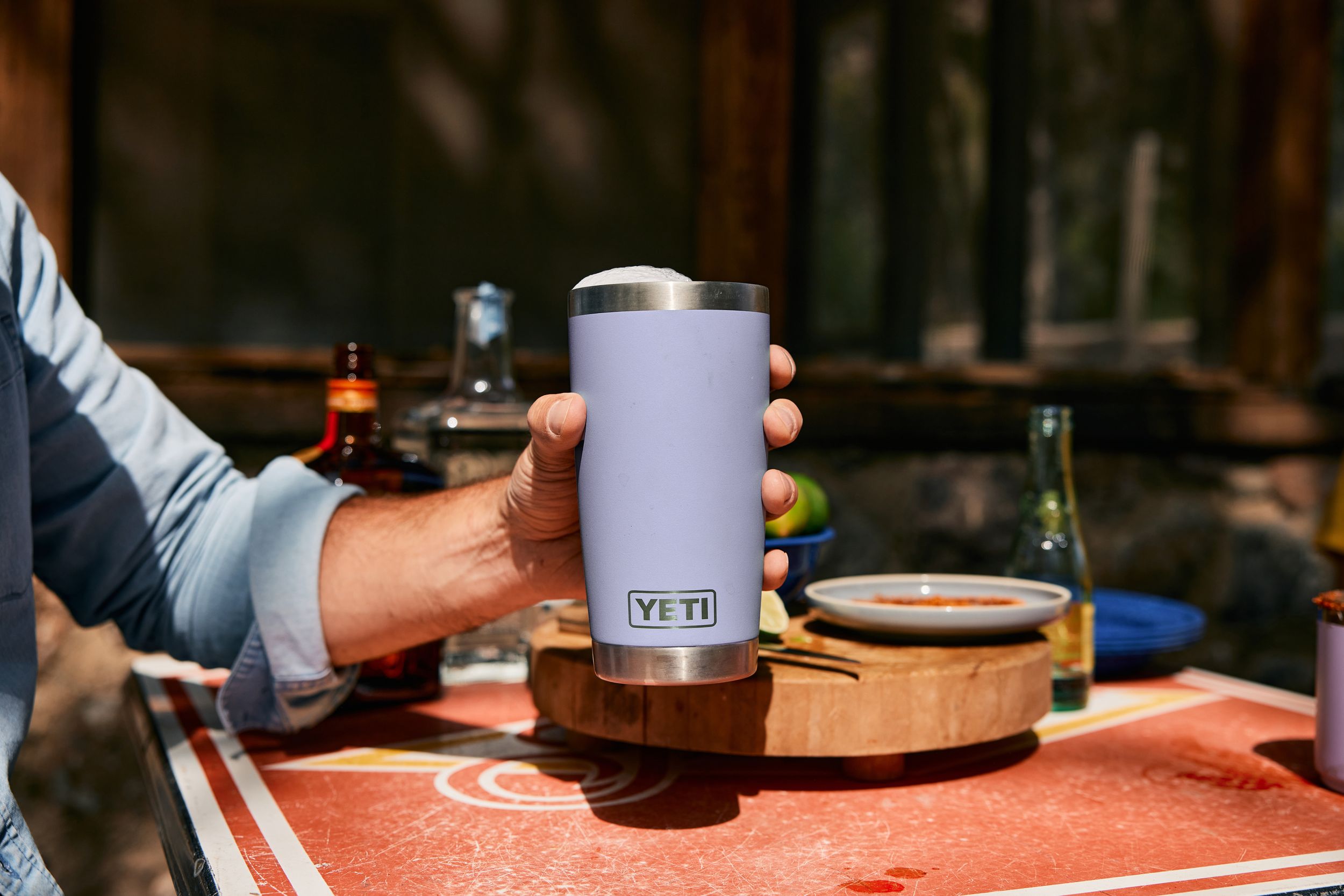 YETI Rambler® 20 oz Tumbler with MagSlider™ Lid | SportChek