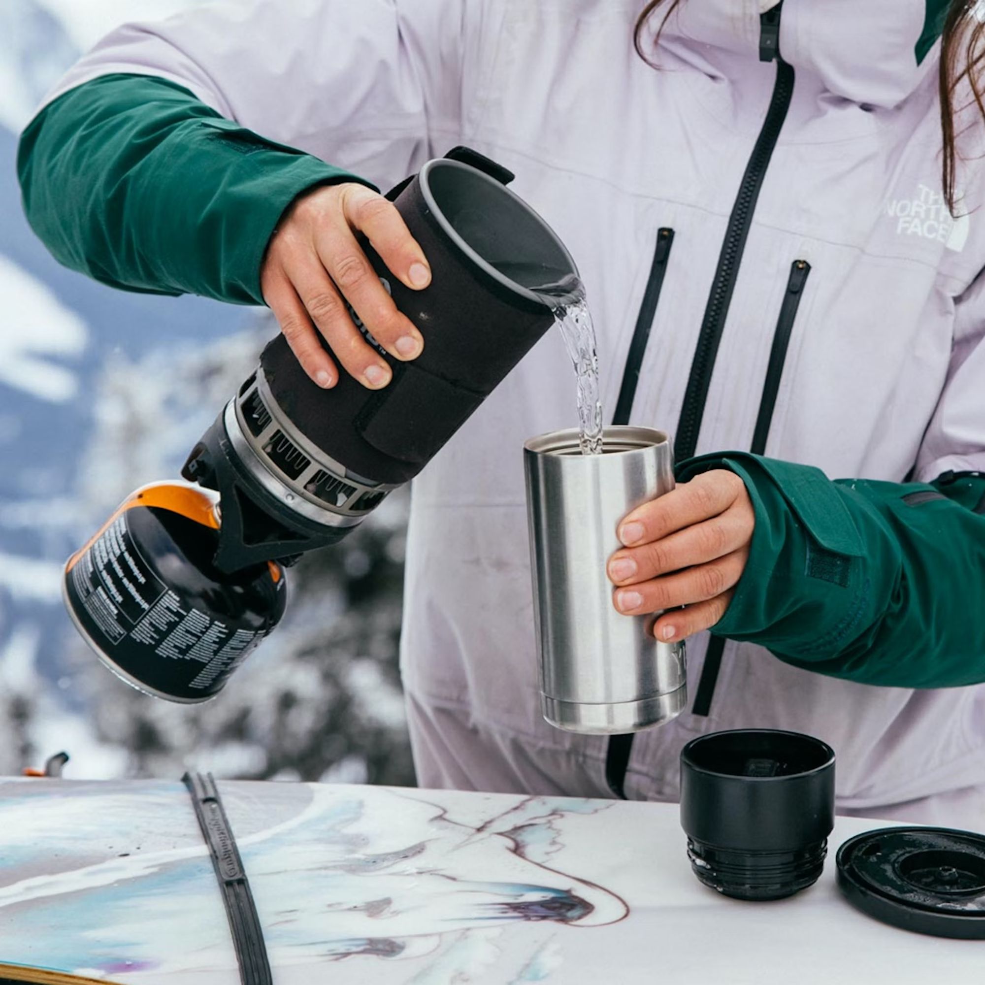 YETI Rambler® Bottle 12 oz with HotShot™ Cap