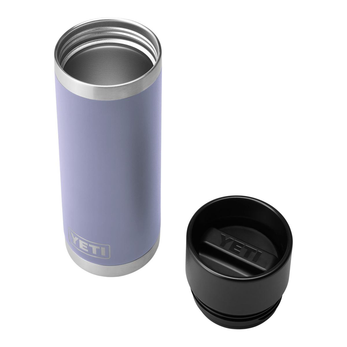 YETI Rambler® 18 oz Water Bottle with HotShot™ Cap