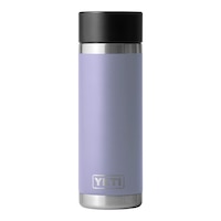 YETI Rambler® 18 oz Water Bottle with HotShot™ Cap Front_Flat