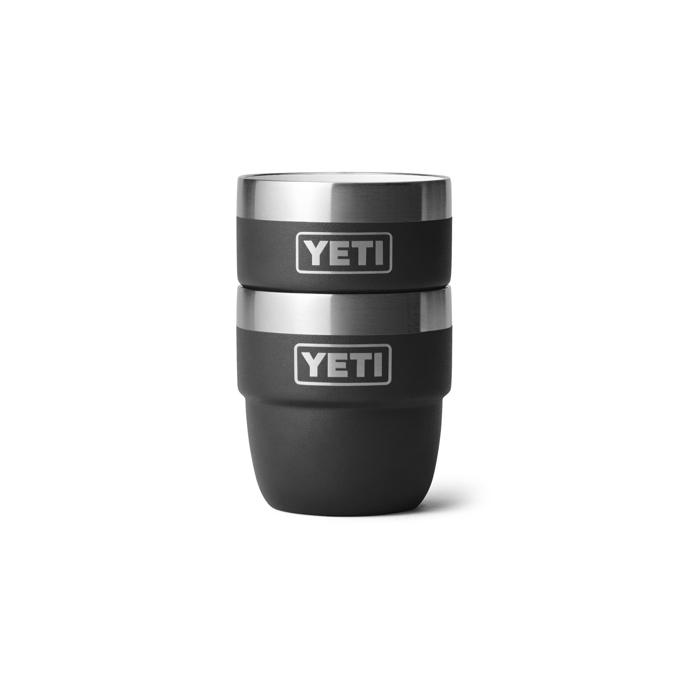 YETI Rambler® 4 oz Stackable Espresso Cup 2pk