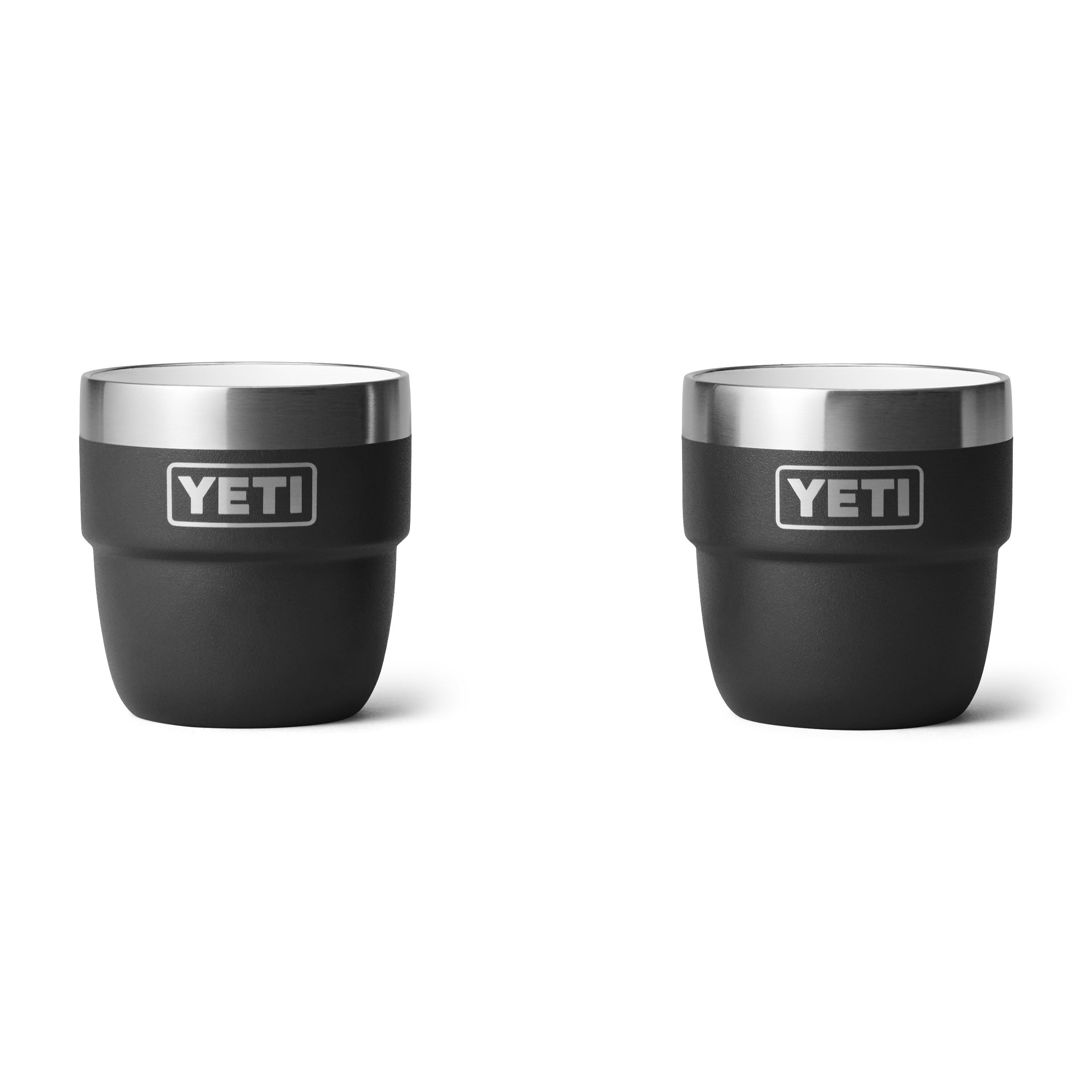 YETI Rambler® 4 oz Stackable Espresso Cup 2pk