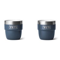 YETI Rambler® 4 oz Stackable Espresso Cup 2pk Front_Flat