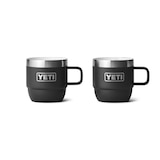 YETI Rambler® 6 oz Stackable Espresso Cup 2pk Front_Flat