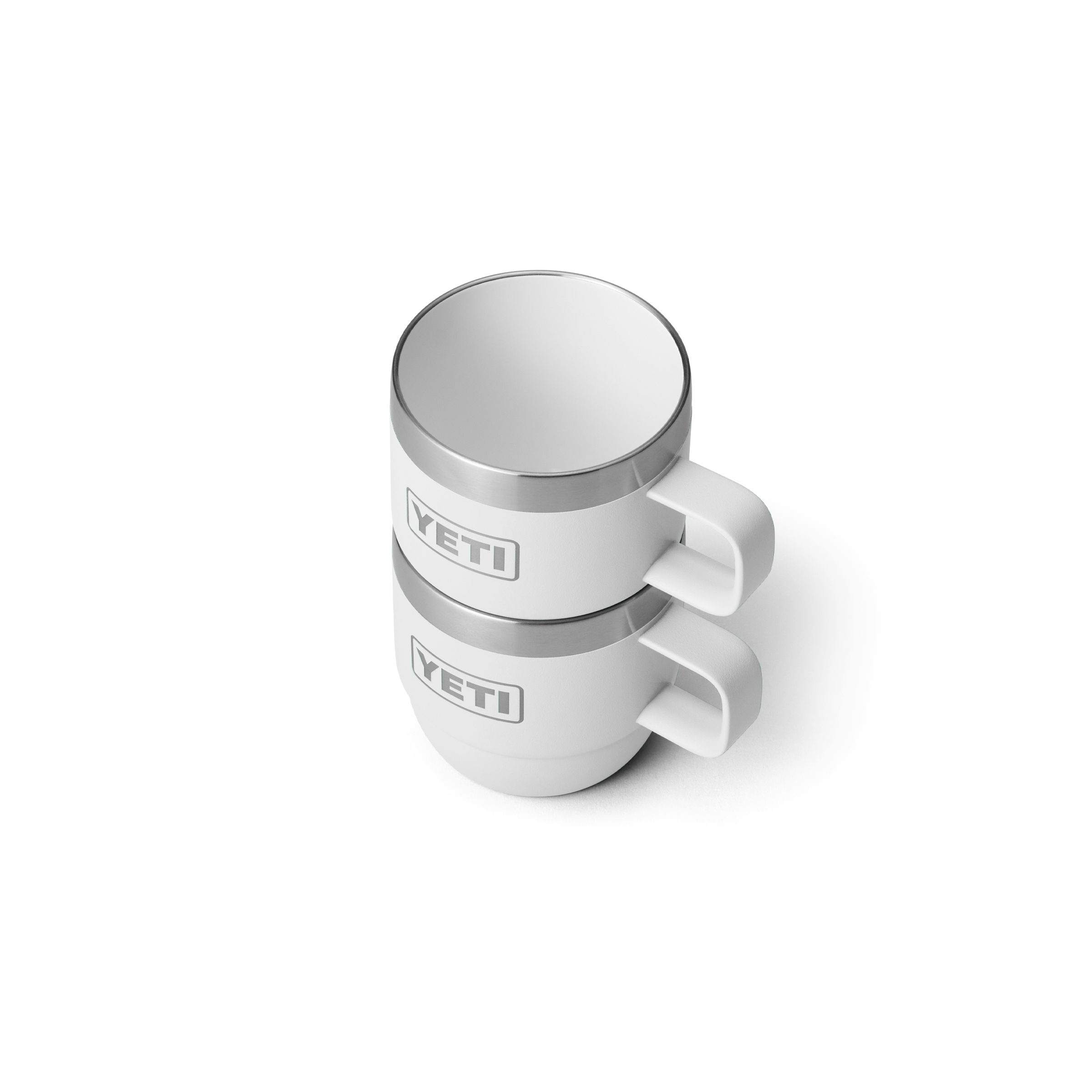YETI Rambler® 6 oz Stackable Espresso Cup 2pk
