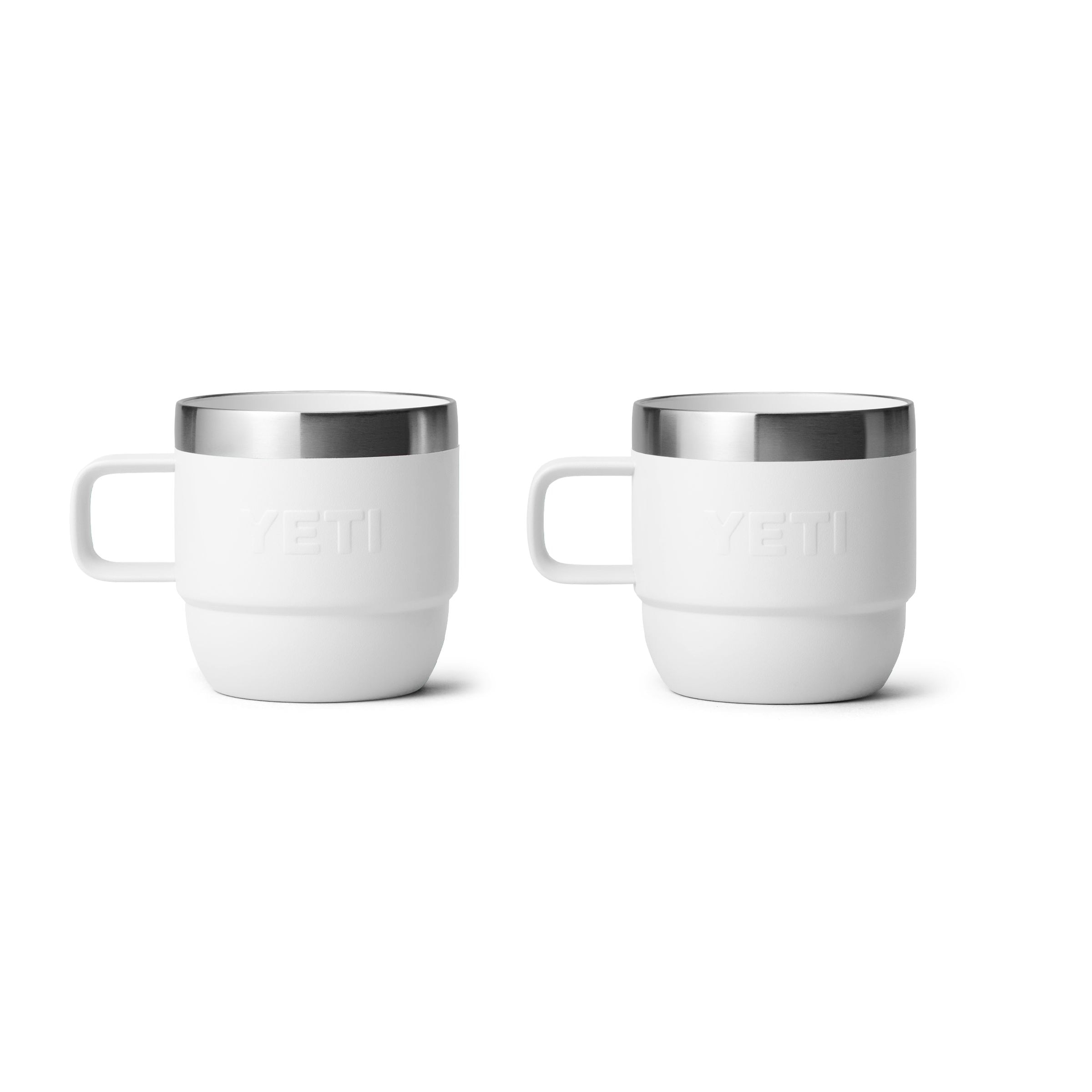 YETI Rambler® 6 oz Stackable Espresso Cup 2pk