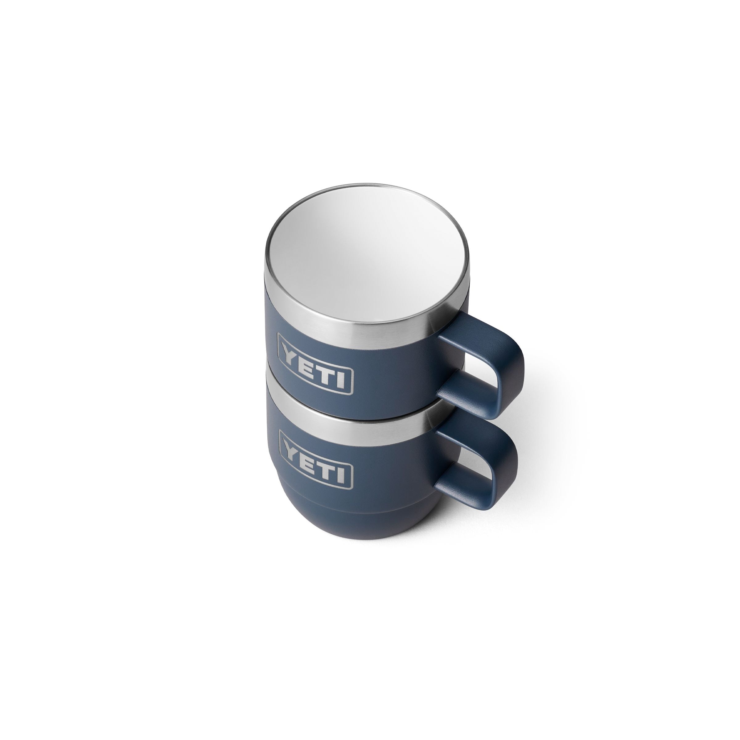 YETI Rambler® 6 oz Stackable Espresso Cup 2pk