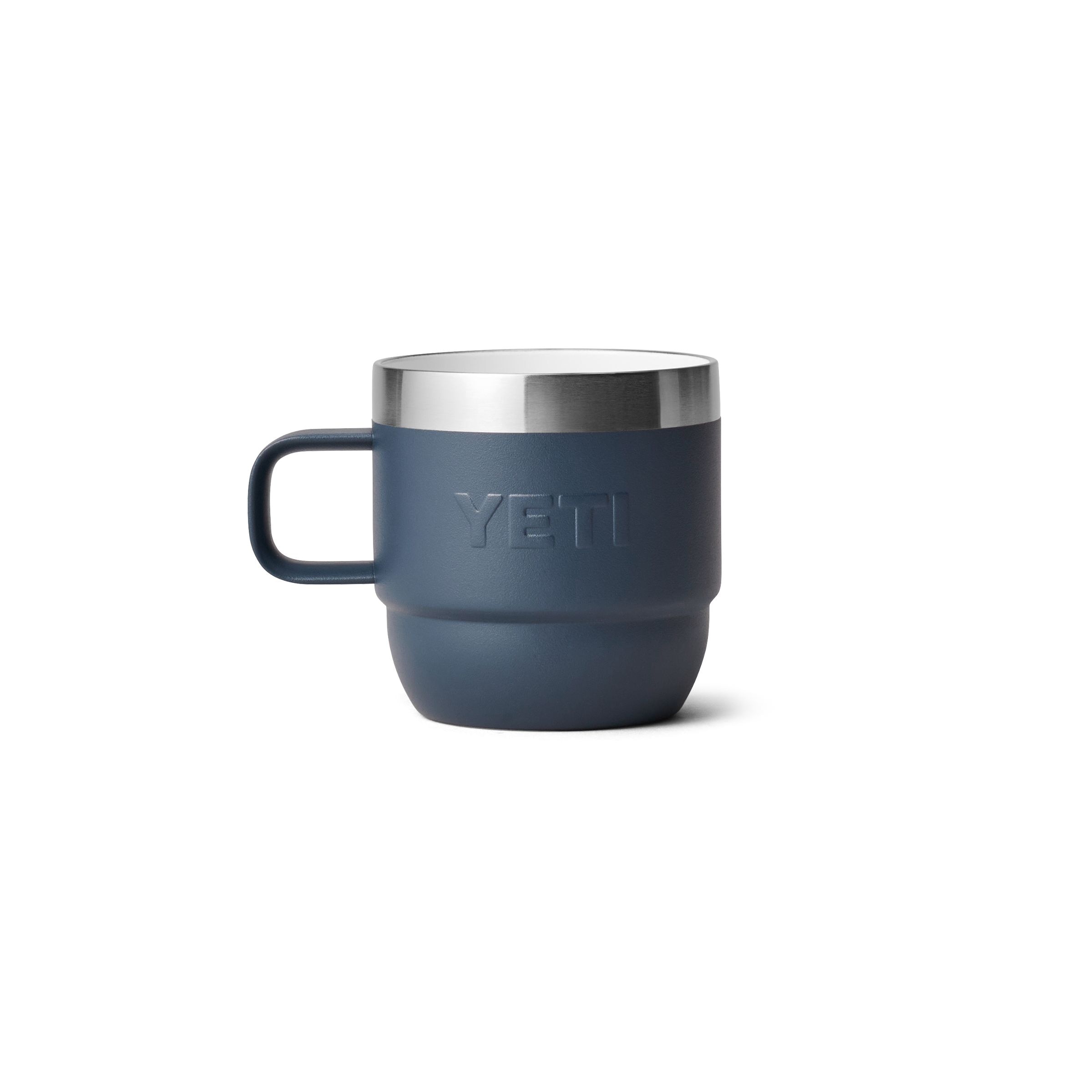 YETI Rambler® 6 oz Stackable Espresso Cup 2pk