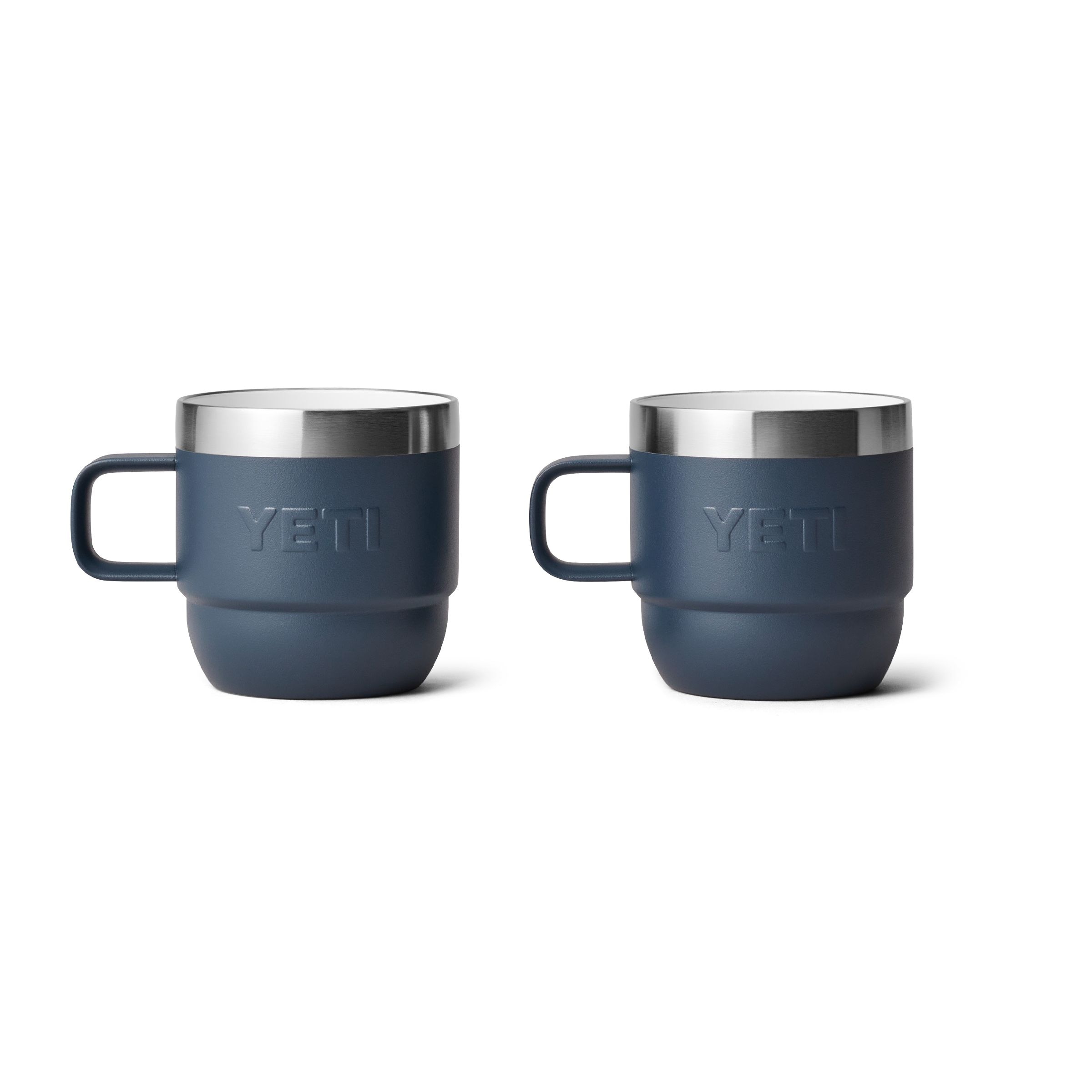 YETI Rambler® 6 oz Stackable Espresso Cup 2pk