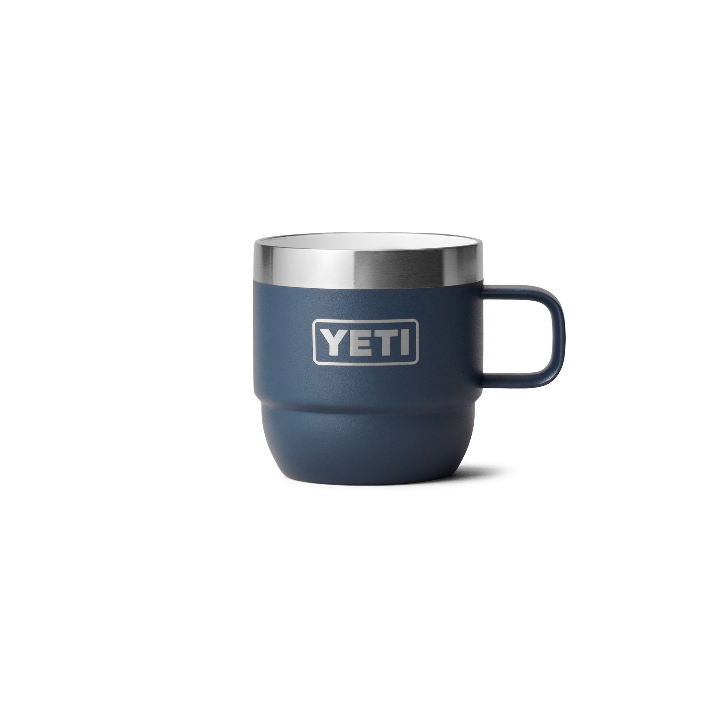 YETI Rambler® 6 oz Stackable Espresso Cup 2pk