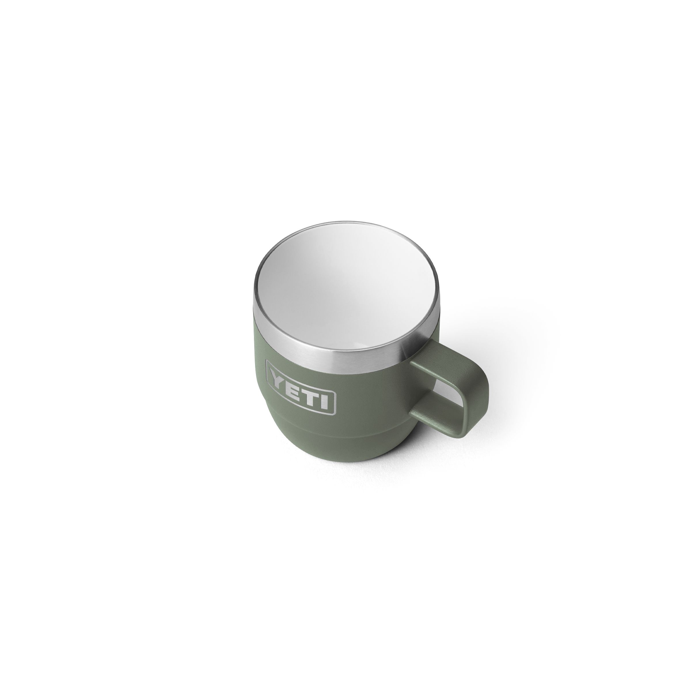 YETI- Rambler 4 oz Cup 2 pk White