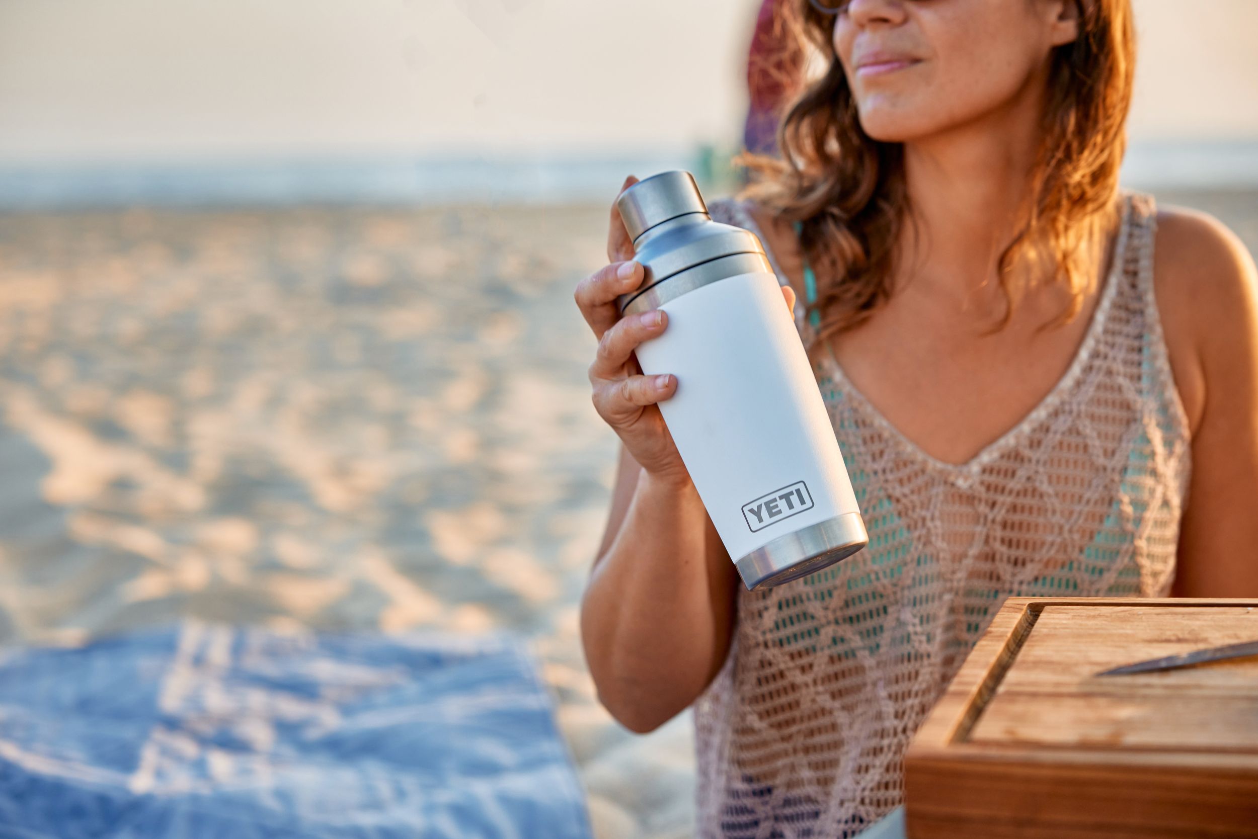 YETI Rambler® Cocktail Shaker Lid