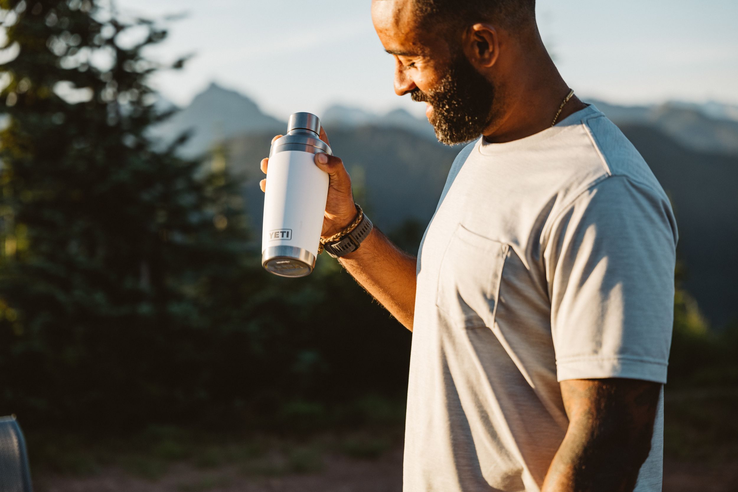 YETI Rambler® Cocktail Shaker Lid