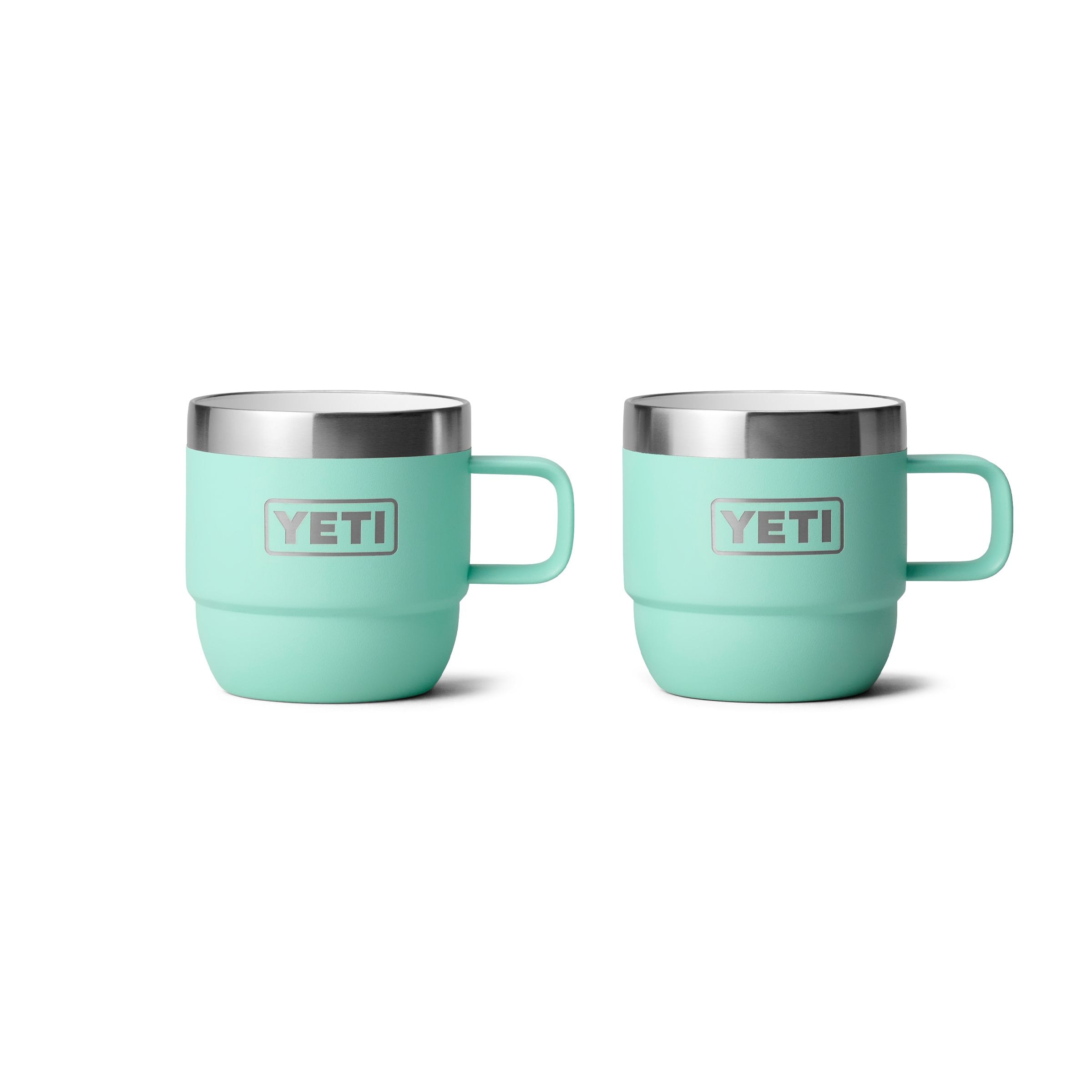 YETI Rambler® 6 oz Stackable Espresso Cup 2pk