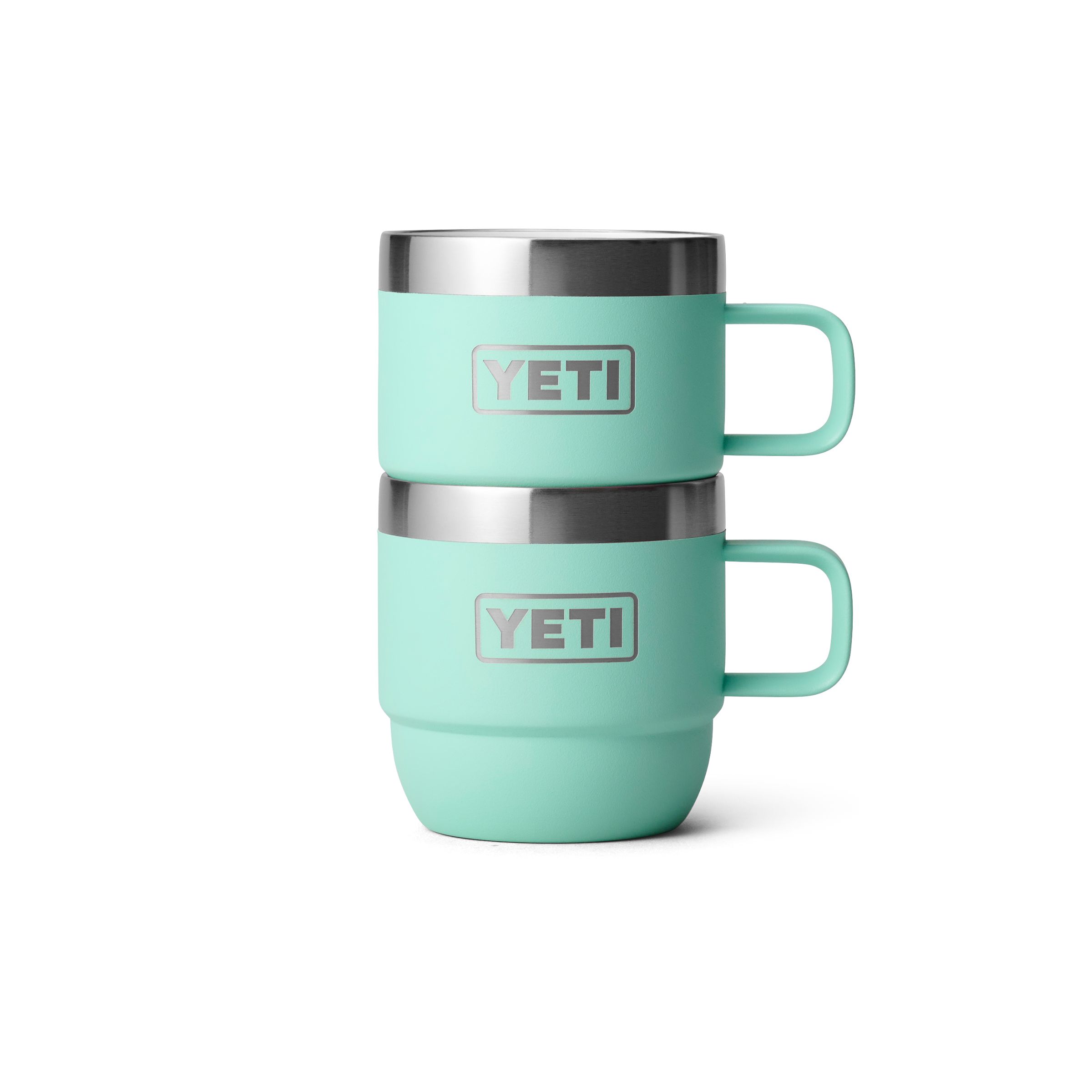 YETI Rambler® 6 oz Stackable Espresso Cup 2pk
