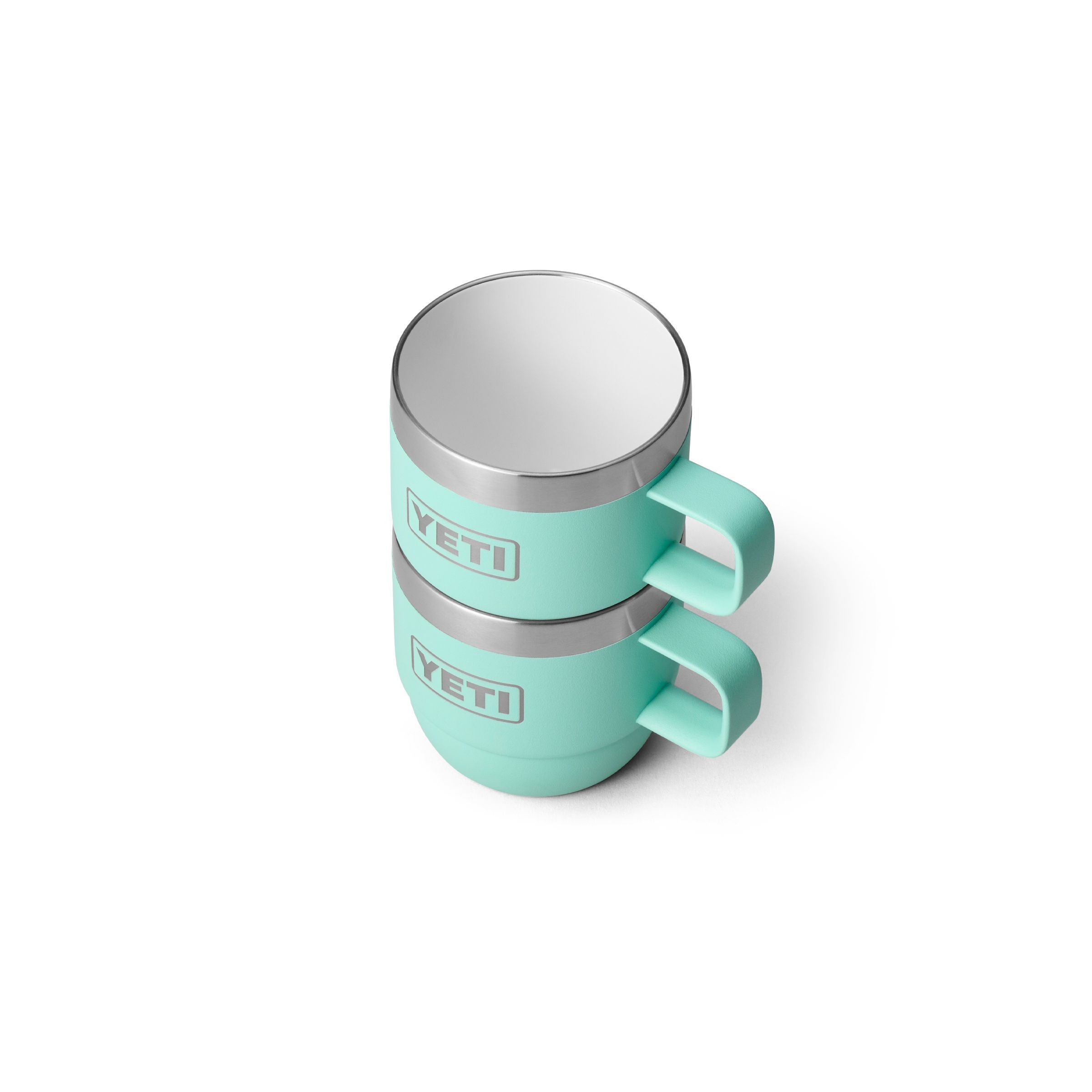 YETI Rambler® 6 oz Stackable Espresso Cup 2pk
