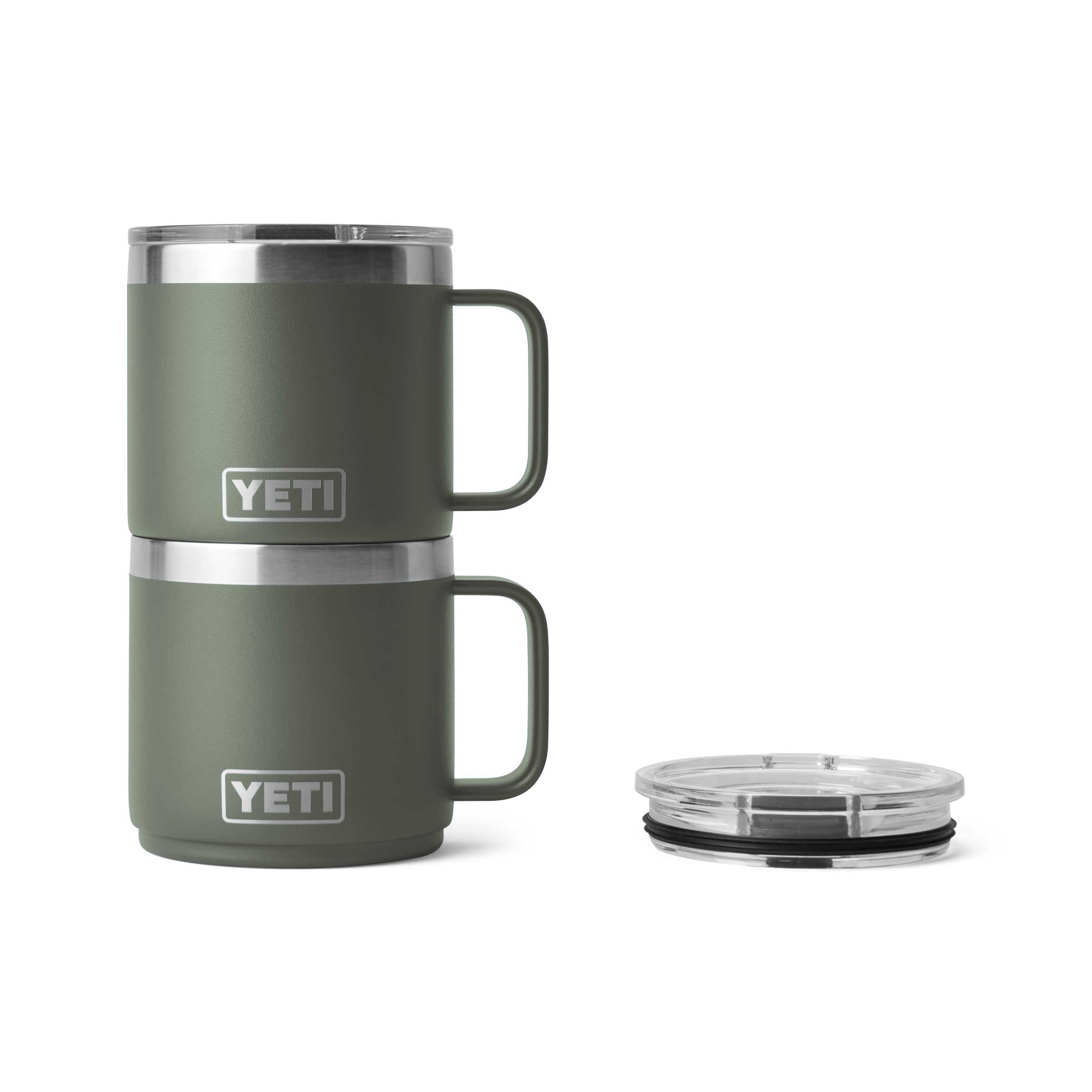 YETI Rambler® Mug with MagSlider™ Lid