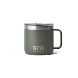 YETI Rambler® Mug with MagSlider™ Lid Front_Flat