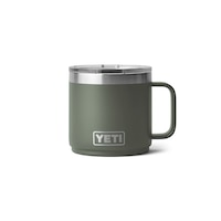 YETI Rambler® Mug with MagSlider™ Lid Front_Flat