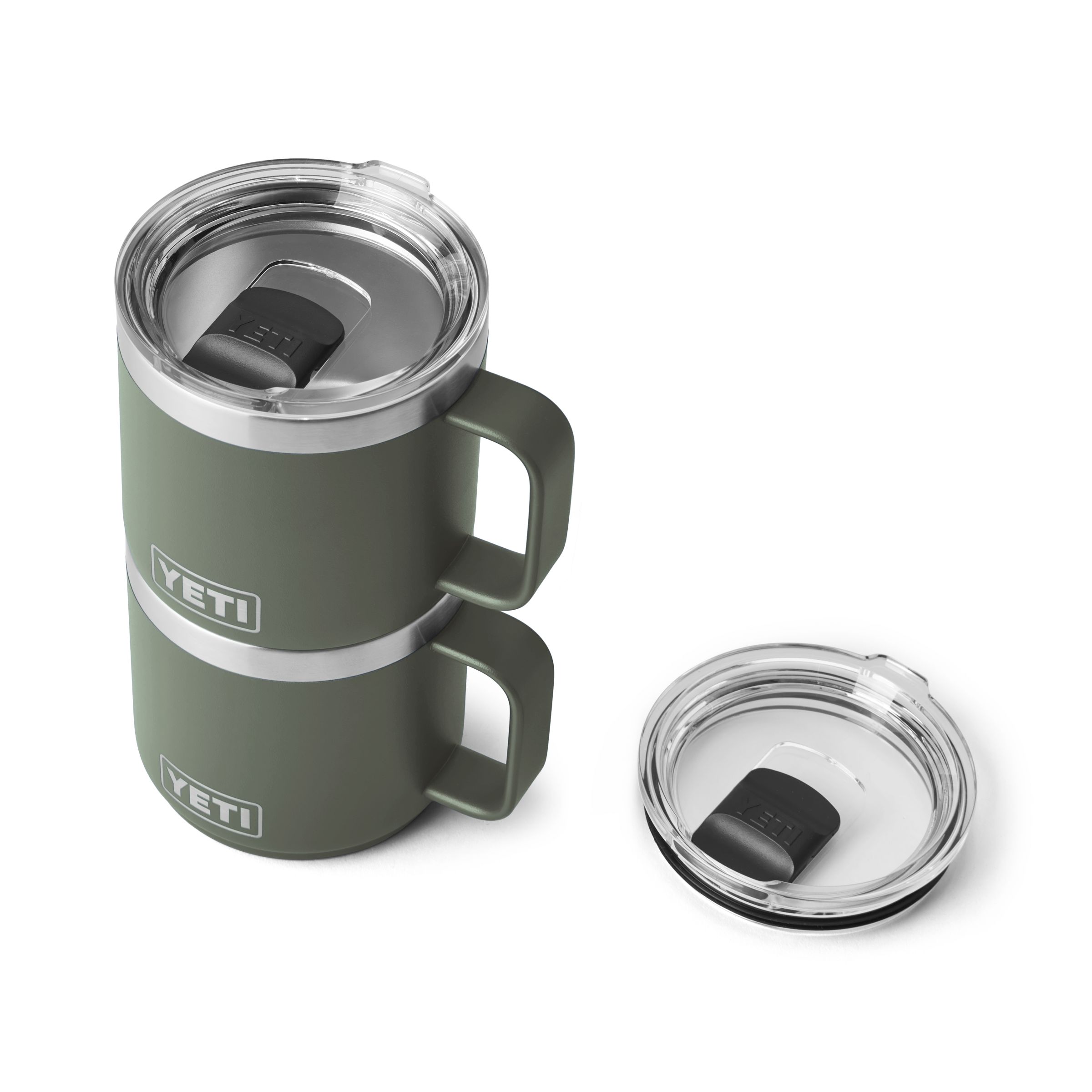 YETI Rambler® Mug with MagSlider™ Lid