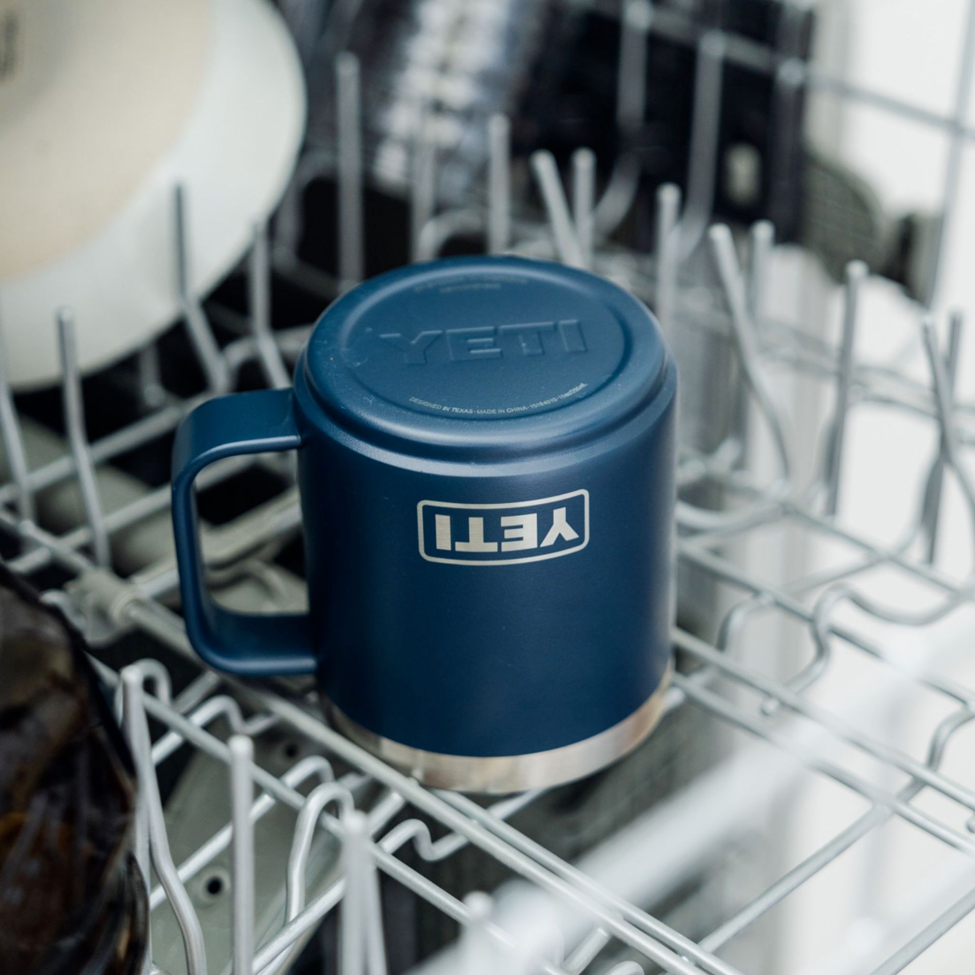 YETI Rambler® Mug with MagSlider™ Lid
