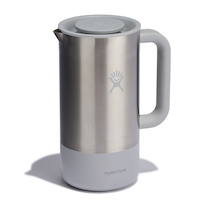 Hydro Flask Insulated French Press Front_Three_Fourths_Angled_Right