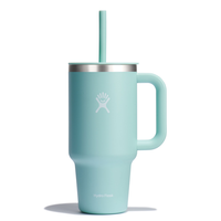 Hydro Flask All Around™ 32 oz Tumbler with Flex Straw Cap Front_Flat