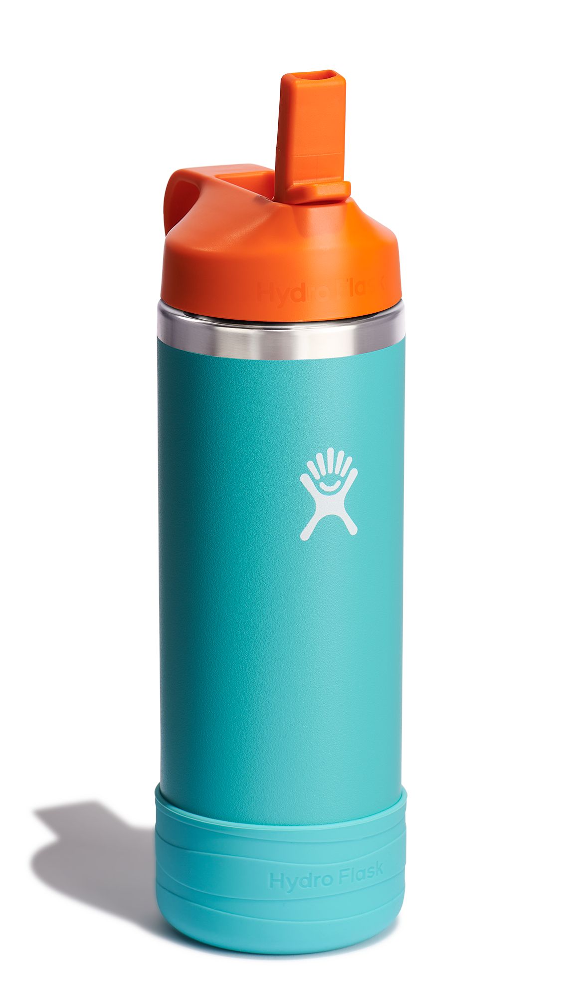 Hydro Flask Kids' Wide Mouth Water Bottle - 18 oz