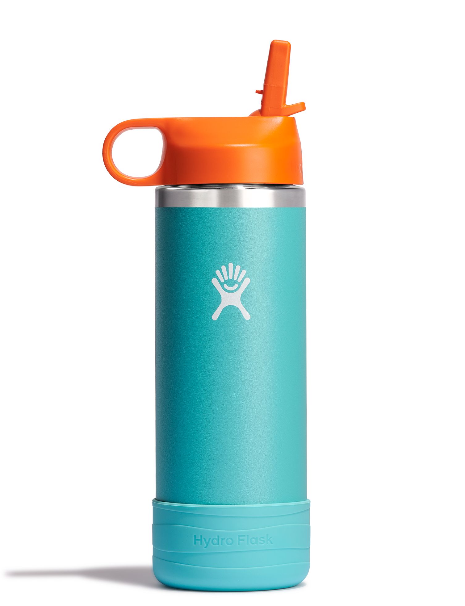 Hydro Flask Kids' Wide Mouth Water Bottle - 18 oz